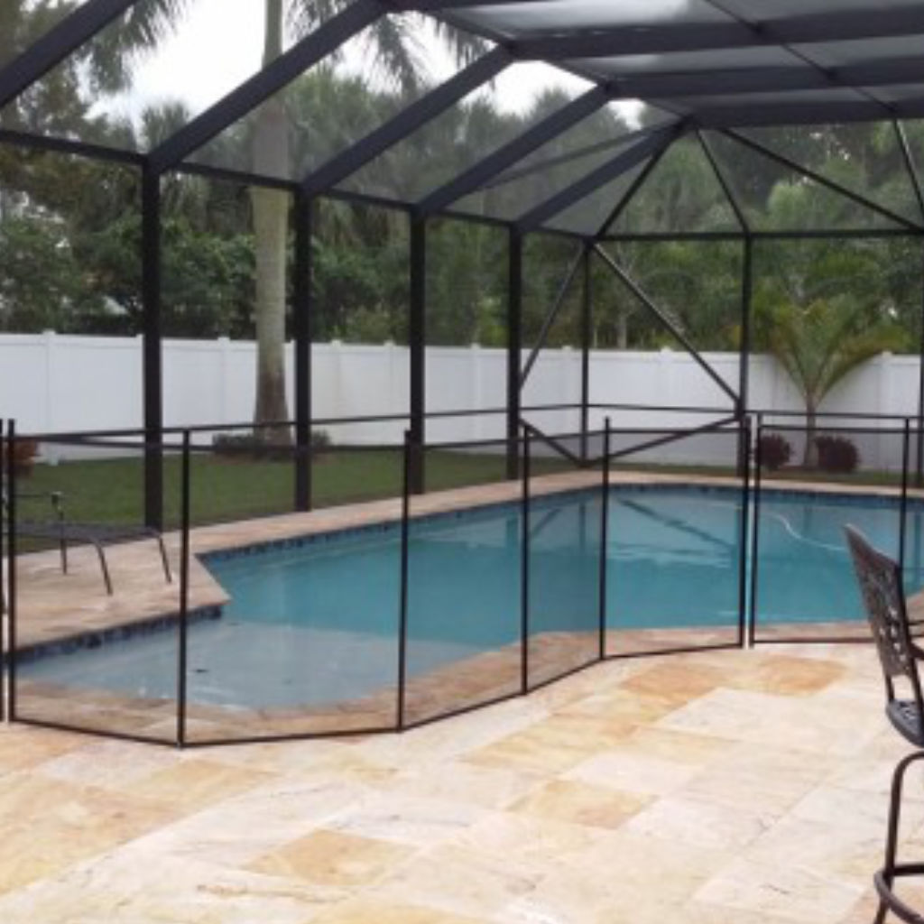 Pool Cage Screen Repair near Orange Park, FL